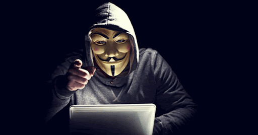 nhóm hacker anonymous tik tok