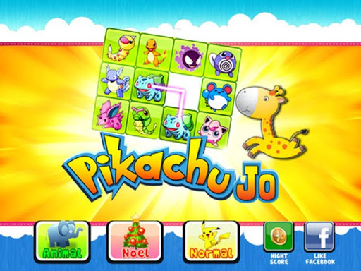 pikachu game