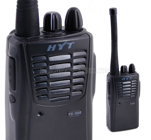 Máy bộ đàm HYT TC 500 VHF